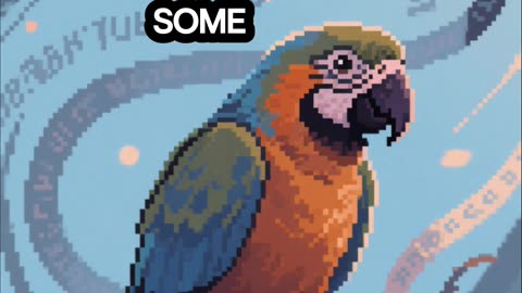 Why Parrots Are Smarter Than You Think #parrot #animalintelligence