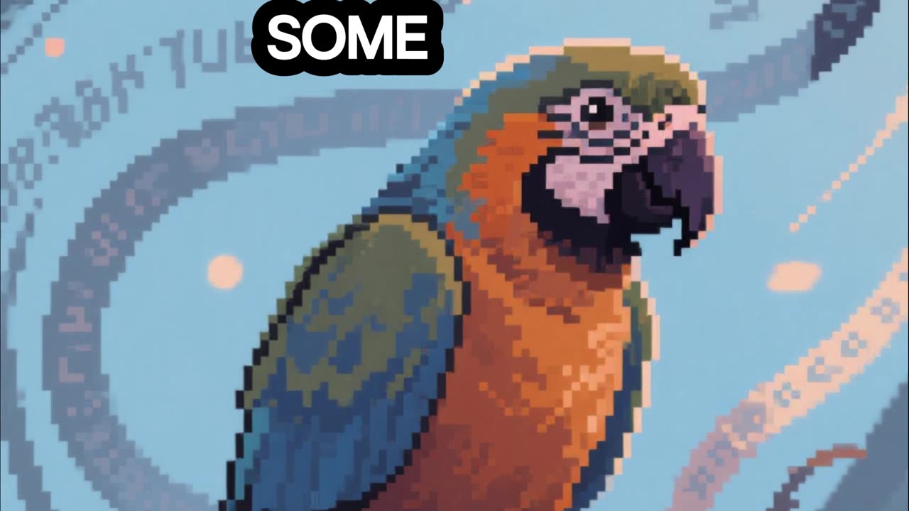 Why Parrots Are Smarter Than You Think #parrot #animalintelligence
