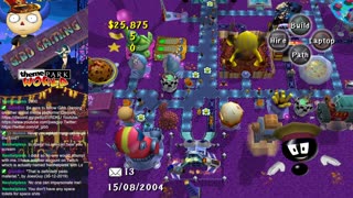 Theme Park World - Puzzles are easy