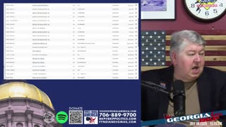 The Georgia Hour - REPLAY - July 16, 2025