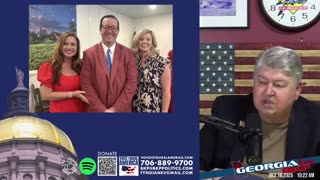 The Georgia Hour - REPLAY - July 16, 2025