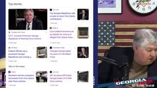 The Georgia Hour - REPLAY - July 16, 2025