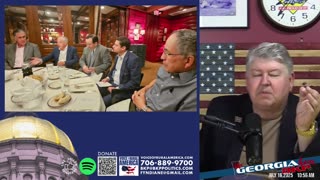 The Georgia Hour - REPLAY - July 16, 2025