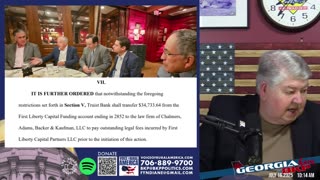 The Georgia Hour - REPLAY - July 16, 2025