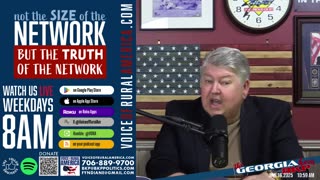 The Georgia Hour - REPLAY - July 16, 2025