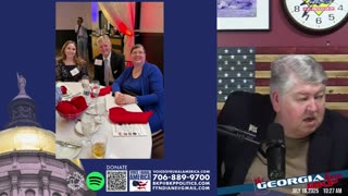 The Georgia Hour - REPLAY - July 16, 2025