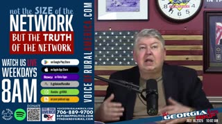 The Georgia Hour - REPLAY - July 16, 2025
