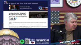 The Georgia Hour - REPLAY - July 16, 2025