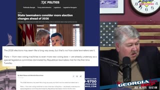 The Georgia Hour - REPLAY - July 16, 2025