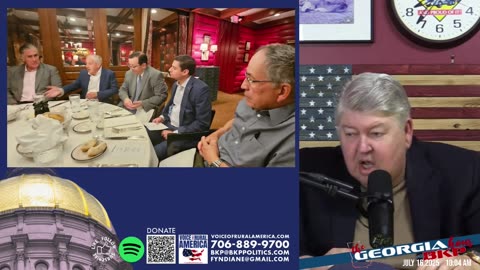 The Georgia Hour - REPLAY - July 16, 2025