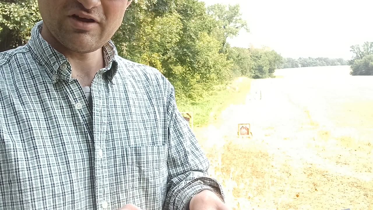 Testing new boxelder B P
