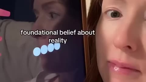 Chat GPT says reality is fluid - FLAT EARTH