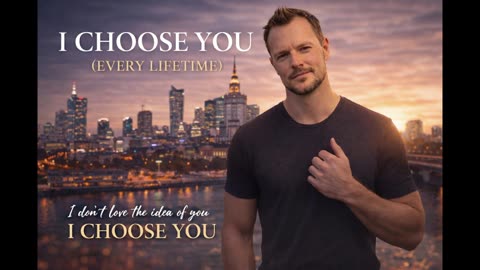 I Choose You — The Love Song Every Woman Secretly Wants