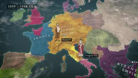 ⏳ Medieval Europe: 1000 Years in Just 20 Minutes
