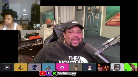 ScottCheetos vs Mcmustyy /Detractors and loses badly Pt 3