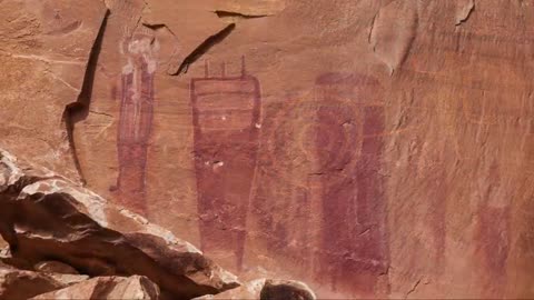 Mysterious Rock Art of the American Southwest