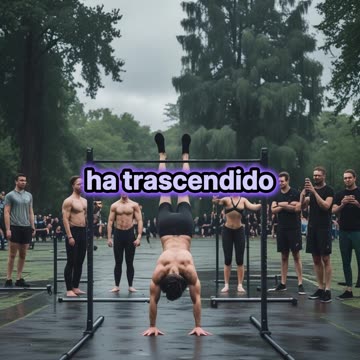 Que es la calistenia?