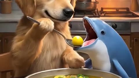 Top AI Expert Reveals CUTEST Puppy AI Encounter Ever