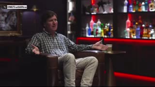 Tucker Carlson on why White peoples are being eliminated— They’re a threat to the world Order