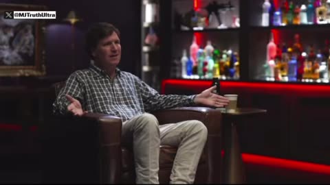 Tucker Carlson on why White peoples are being eliminated— They’re a threat to the world Order