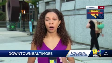 Rally held as Kilmar Abrego-Garcia checks in at ICE facility in Baltimore