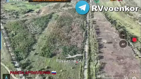 The 103rd regiment is advancing towards Konstantinovka