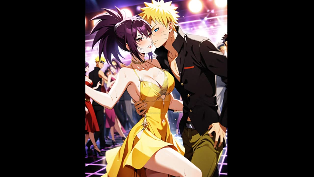 WHAT IF NARUTO GET HAREM WITH ROYAL KUSHINA AND ALL GIRLS part 2