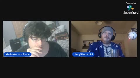 Jerry Shepardini Speaks with Alva Live on Recent Drama
