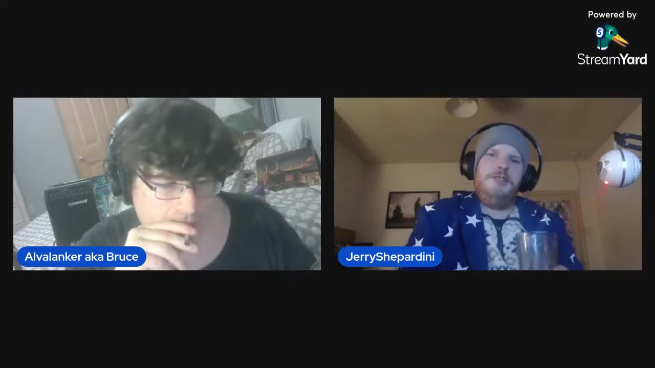 Jerry Shepardini Speaks with Alva Live on Recent Drama