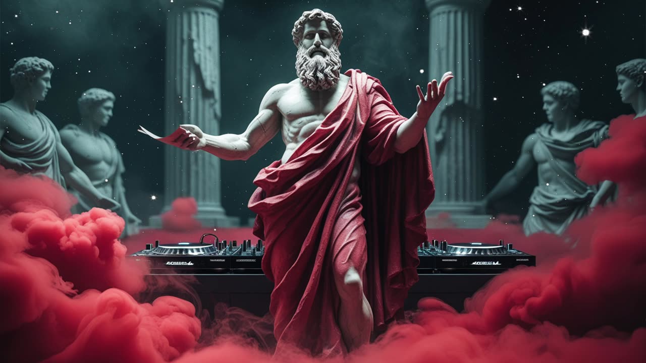Techno Mix: Underground Journey | Raw Beats & Timeless Club Vibes