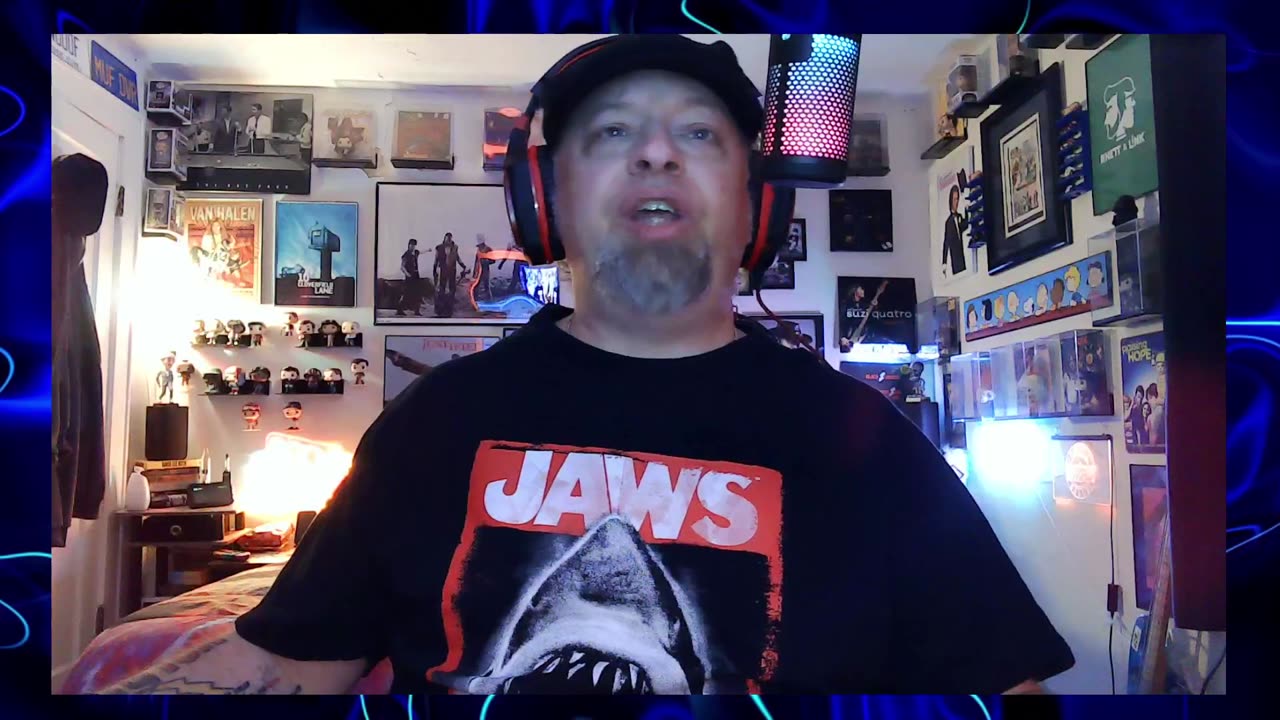 The War Between the Land and the Sea Trailer Reaction