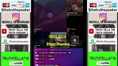 RECEIPTQUEEN VS. ZEROFUXGVN ON GRANDMA D PANEL 3RD SHIFT PT. 1
