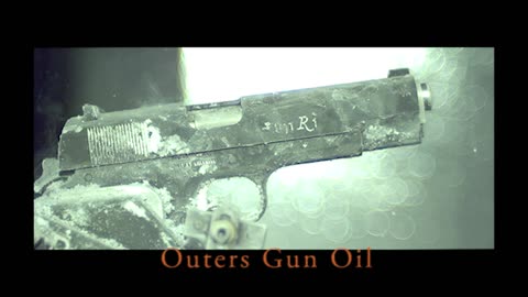 Extreme Cold effect on 1911 reliability