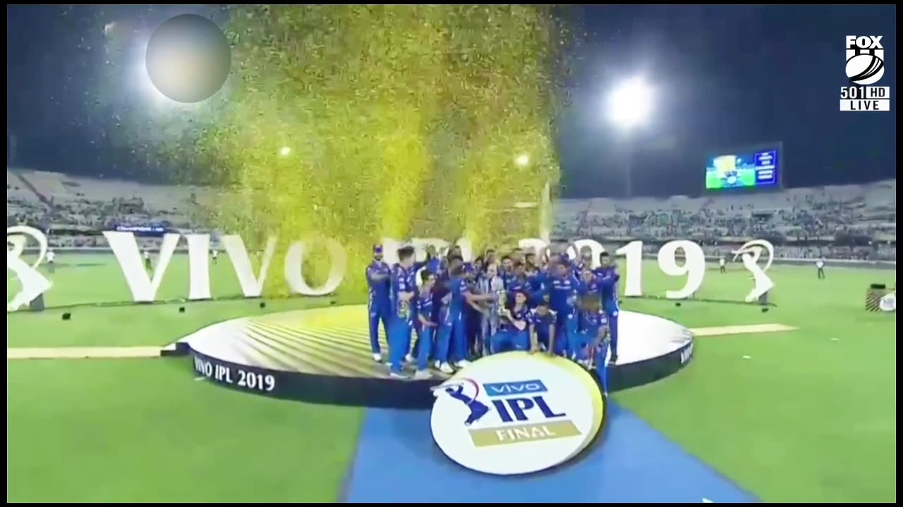 The Most Thrilling IPL Final Ever – 2019 Flashback!