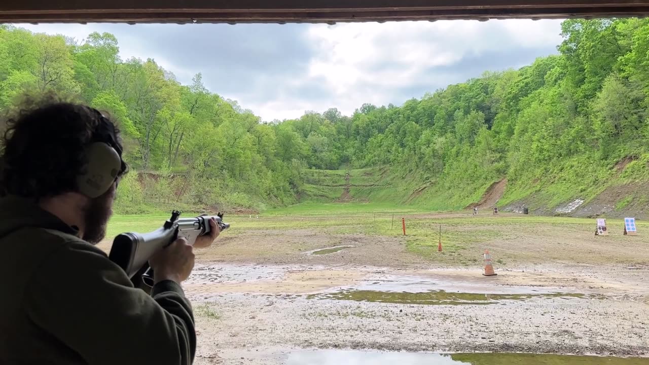 Knob Creek AP Day April 2025