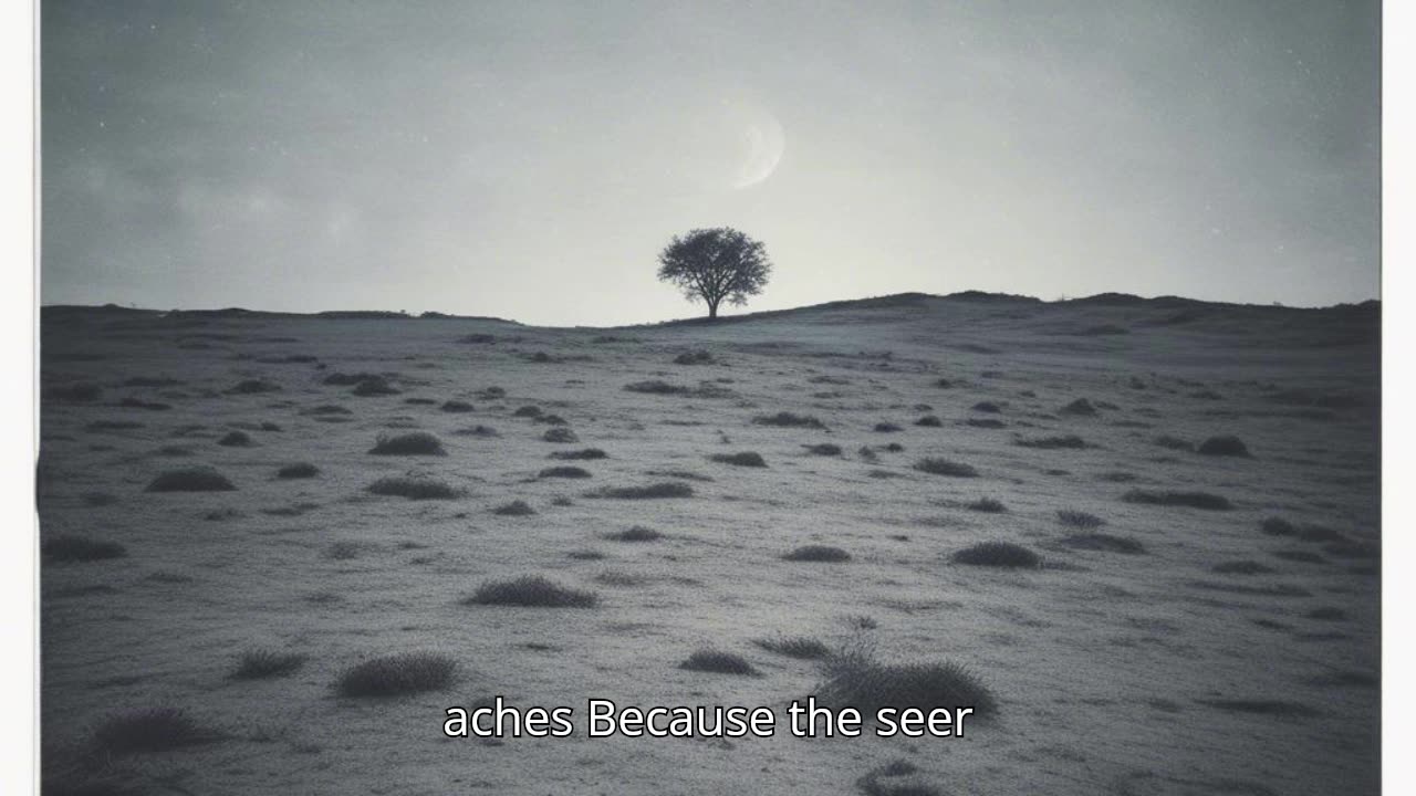 Where the Seer Forgot Her Name V2