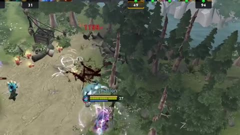 《DOTA2 FAILS: Team Tilt Compilation》