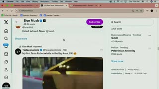 Remnant Church | WATCH LIVE | 7.31.25 | Baphomet | Why Did Elon Musk Post a Video of This Aerial Tesla Drone Show Featuring BAPHOMET & a PENTAGRAM On July 30th 2025 at 1:07 PM?