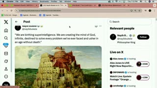 Remnant Church | WATCH LIVE | 7.31.25 | Baphomet | Why Did Elon Musk Post a Video of This Aerial Tesla Drone Show Featuring BAPHOMET & a PENTAGRAM On July 30th 2025 at 1:07 PM?