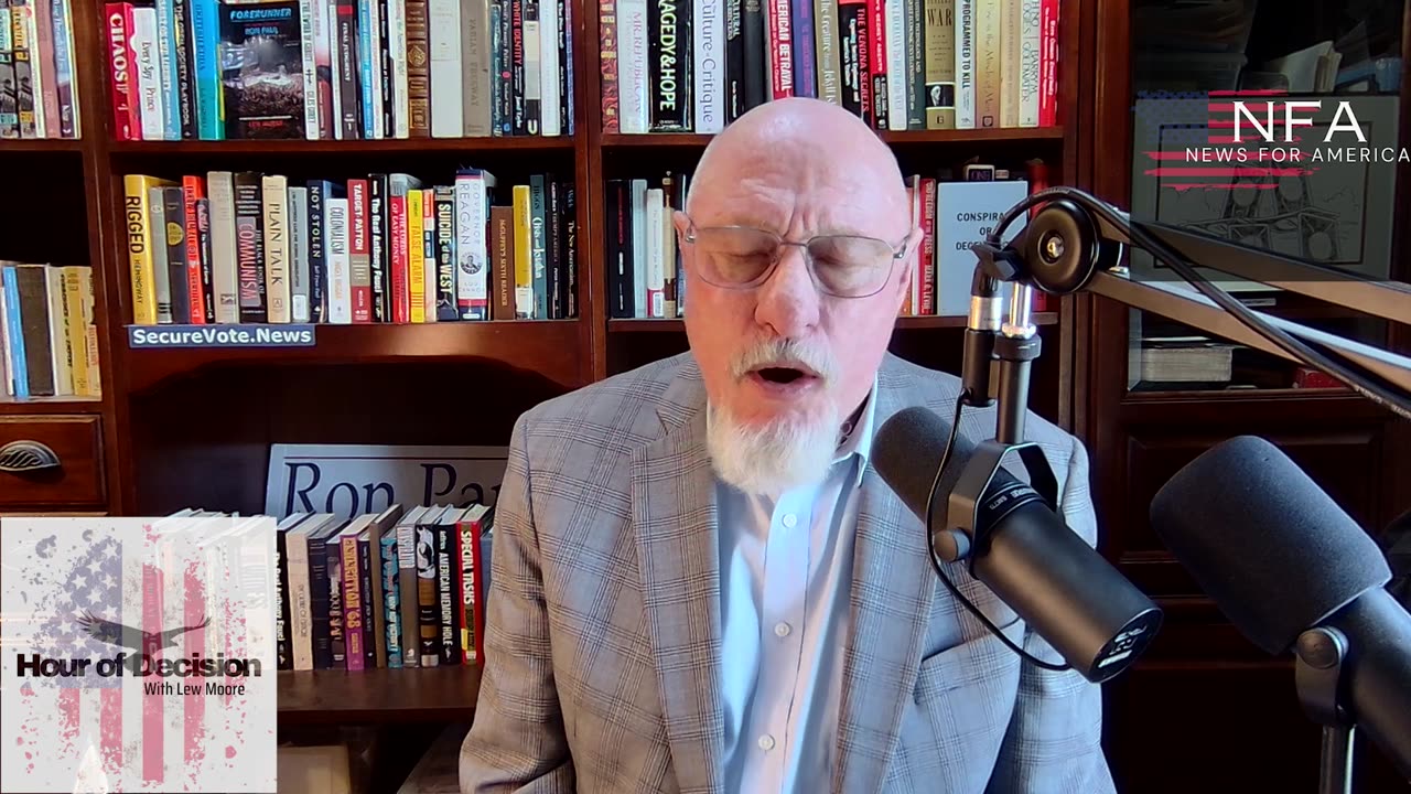 Hour of Decision: What Kind of Battle Are We In?