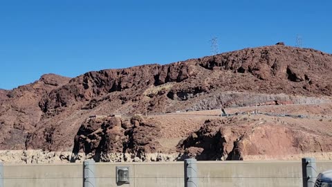HOOVER DAM POWER PLANT TOUR