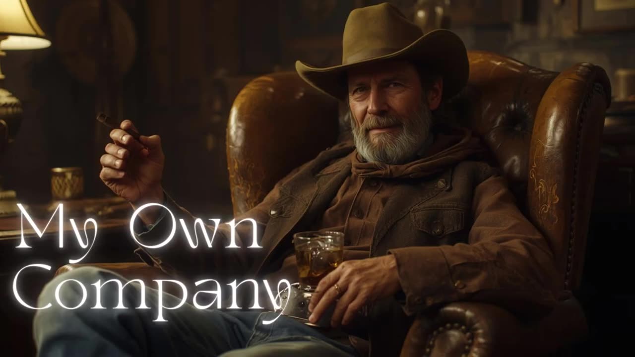 My Own Company - Jonathan Lucas & The Neural Network Band (Country Music) [Official New Release]