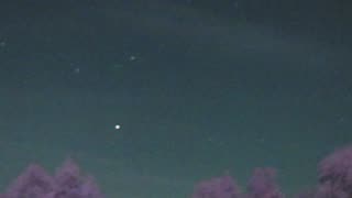 Orbs During the Lions Gate