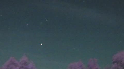 Orbs During the Lions Gate