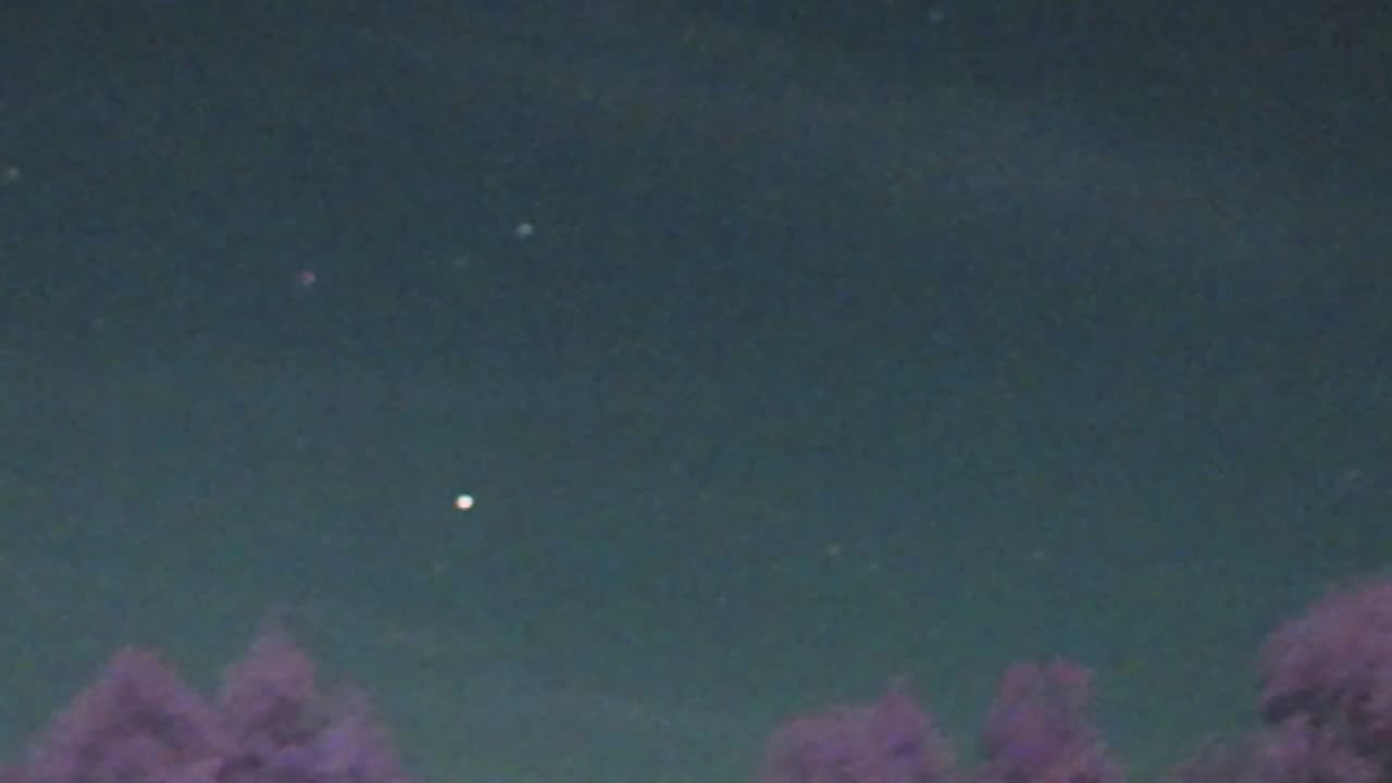 Orbs During the Lions Gate