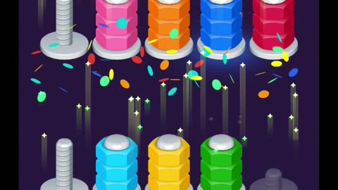 IQ 200 | NUTS AND BOLTS | LEVEL 7 | TIX GAMING |