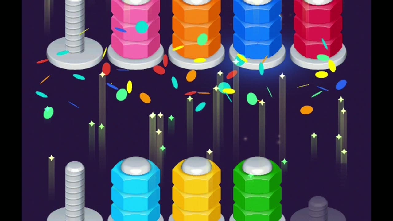 IQ 200 | NUTS AND BOLTS | LEVEL 7 | TIX GAMING |