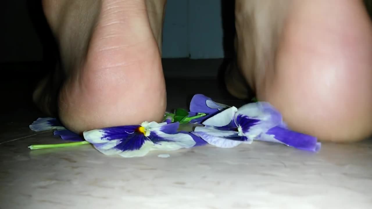 Flower Smash - Male Content