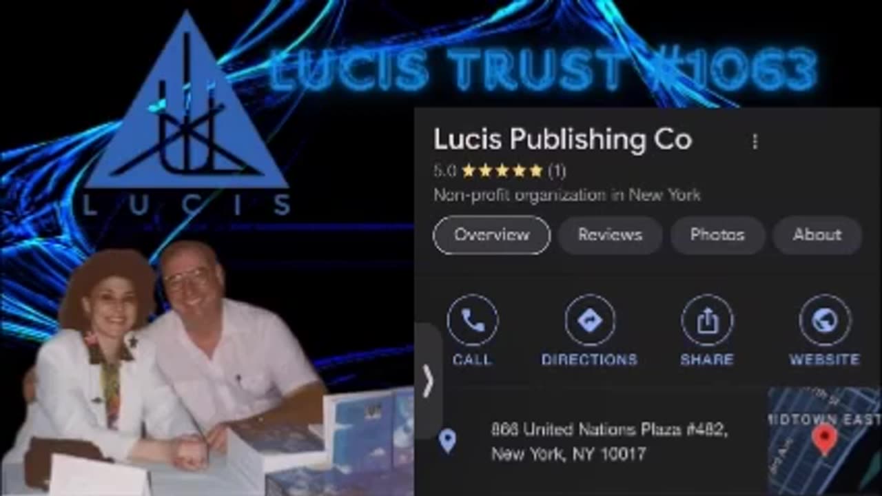 New Age Lucis Trust | Bill Cooper