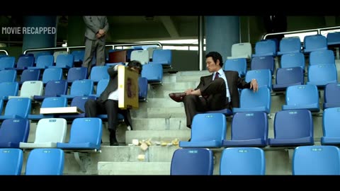 Everyone’s a Gangster Until This Guy Enters the Room
